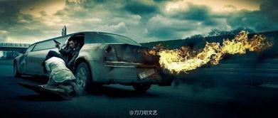 失控幽灵飞车在线观看,狂飙失控，速度与激情的极限挑战  第1张